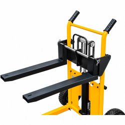 Ръчен стакер CORMAK WLT-T 200кг | Производител CORMAK