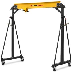 Портален кран 1 тон PK1 + комплект за разширяване