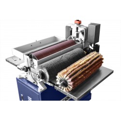 Szlifierka walcowa bębnowa CORMAK MM3156C 400V