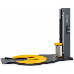 Машина за стреч фолиране FUTURA1620P с Е-образна платформа