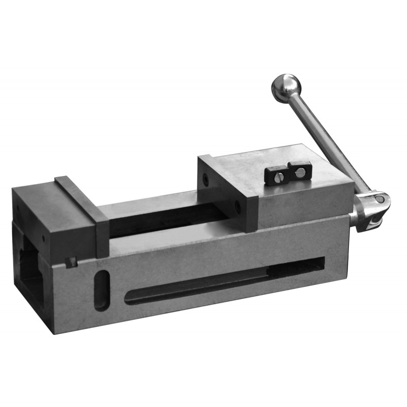 Imadło maszynowe precyzyjne 100 mm