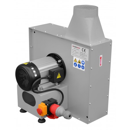 Wentylator promieniowy FAN1500