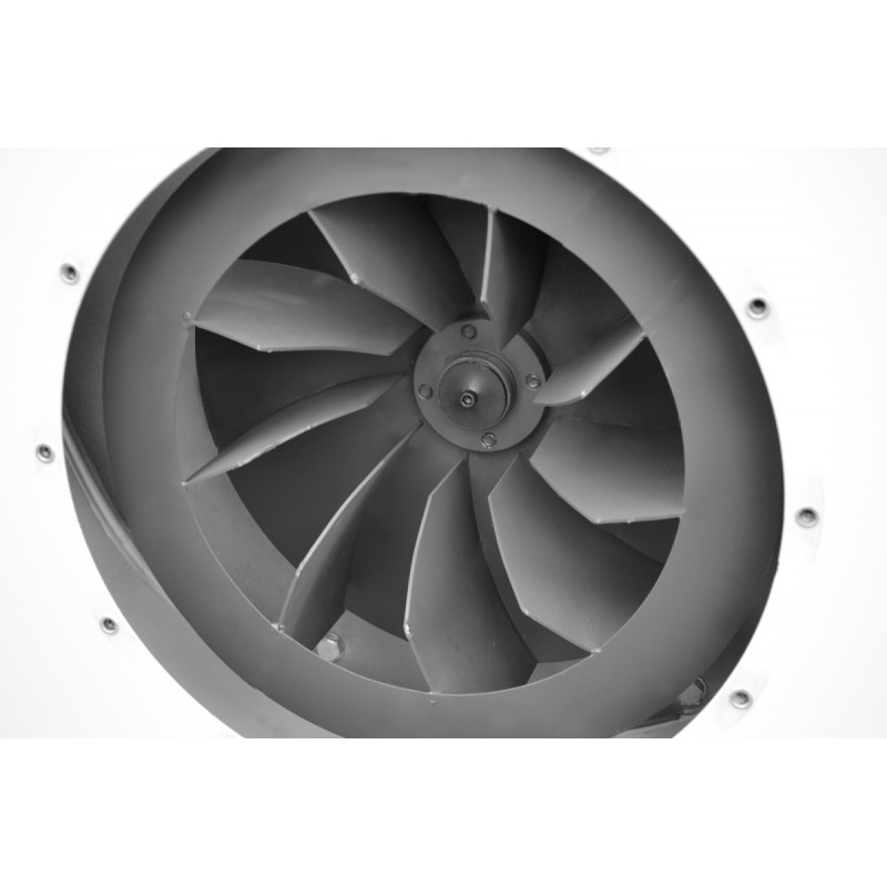 Wentylator promieniowy FAN4000