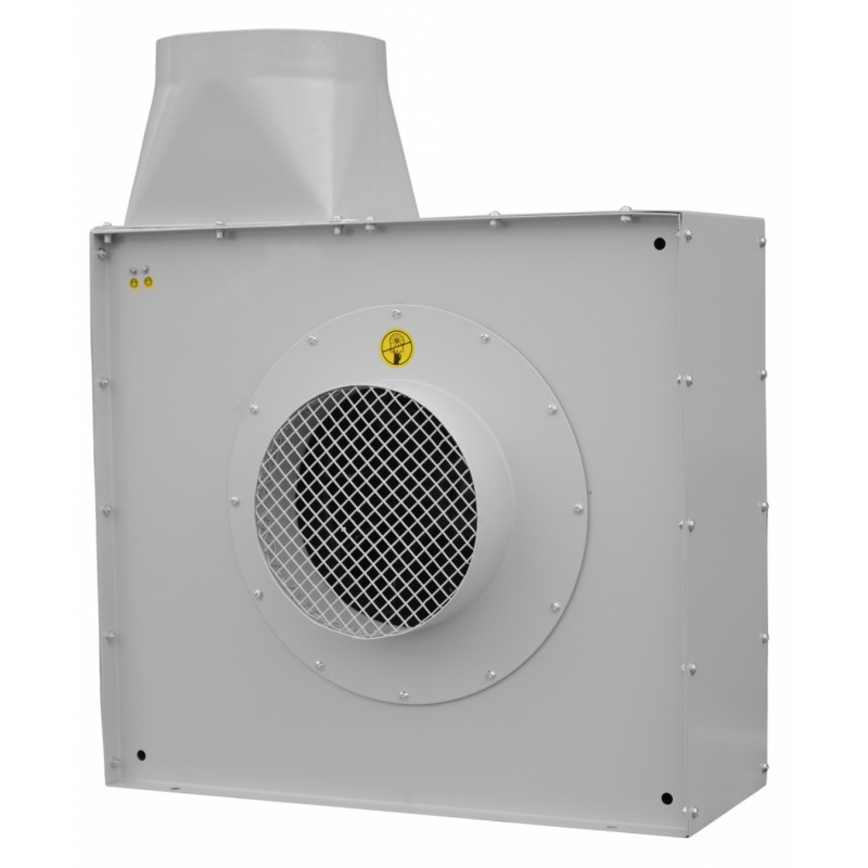 Wentylator promieniowy FAN4000