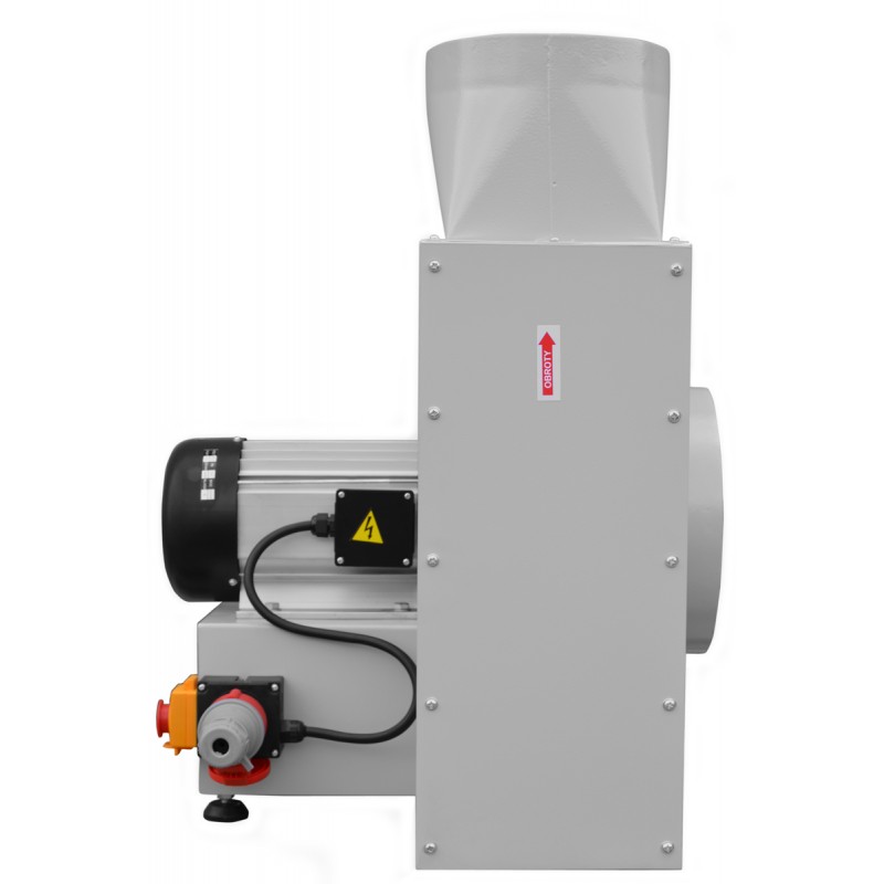 Wentylator promieniowy FAN5500
