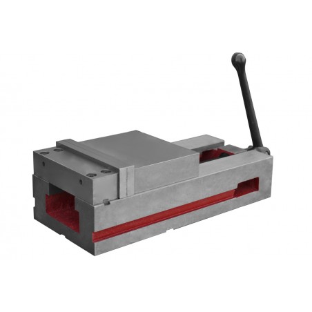 Imadło maszynowe precyzyjne 125 mm