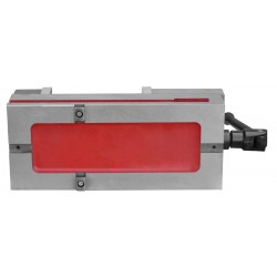 Imadło maszynowe precyzyjne 125 mm