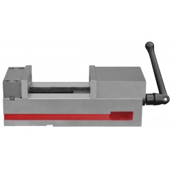 Imadło maszynowe precyzyjne 125 mm