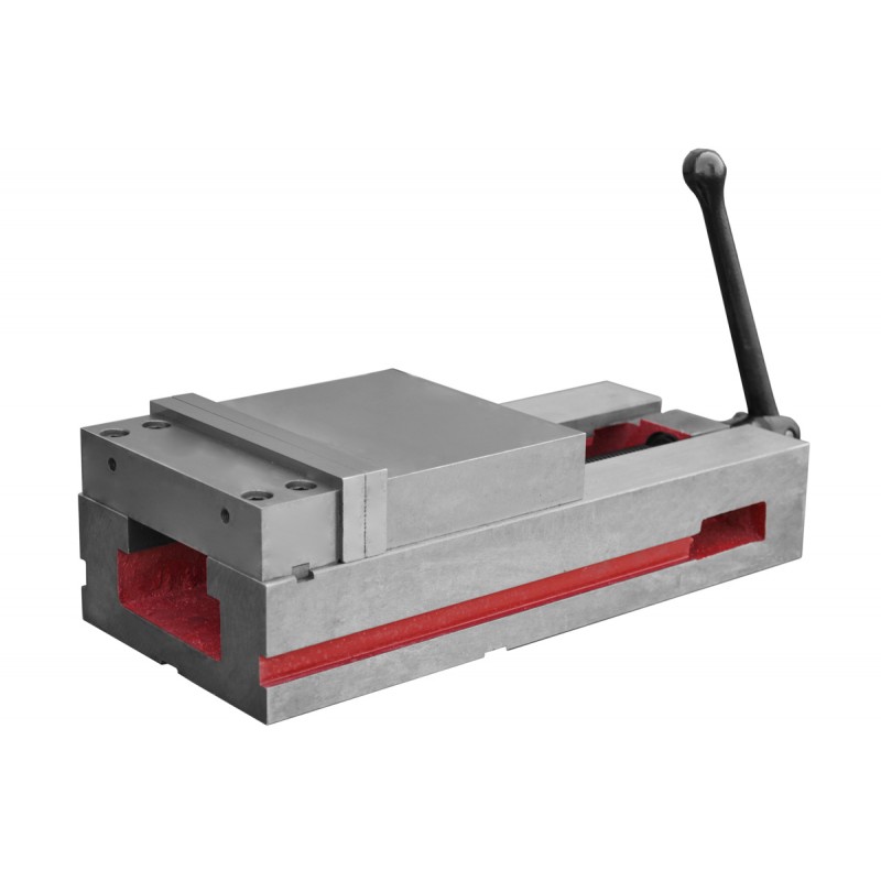 Imadło maszynowe precyzyjne 200 mm