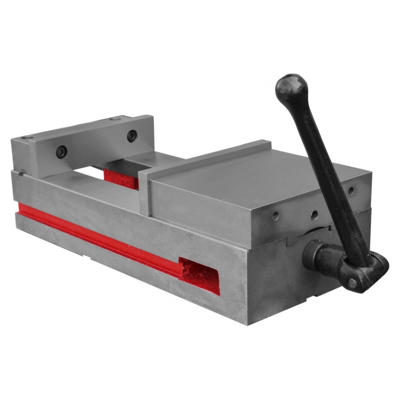 Imadło maszynowe precyzyjne 200 mm