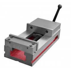 Imadło maszynowe precyzyjne 200 mm