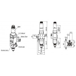 GŁOWICA RAYTOOLS 750 W