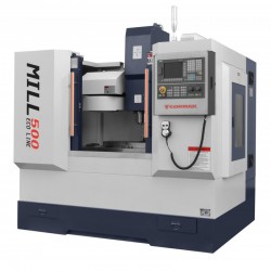 Обработващ център MILL 500 Ecoline + робот