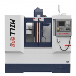 Обработващ център MILL 500 Ecoline + робот