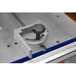 Комбинирана дървообработваща машина CORMAK CM250 4в1 циркуляр абрихт щрайхмус фреза 400V