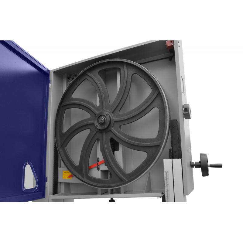 Вертикална лентова трион CORMAK HBS700
