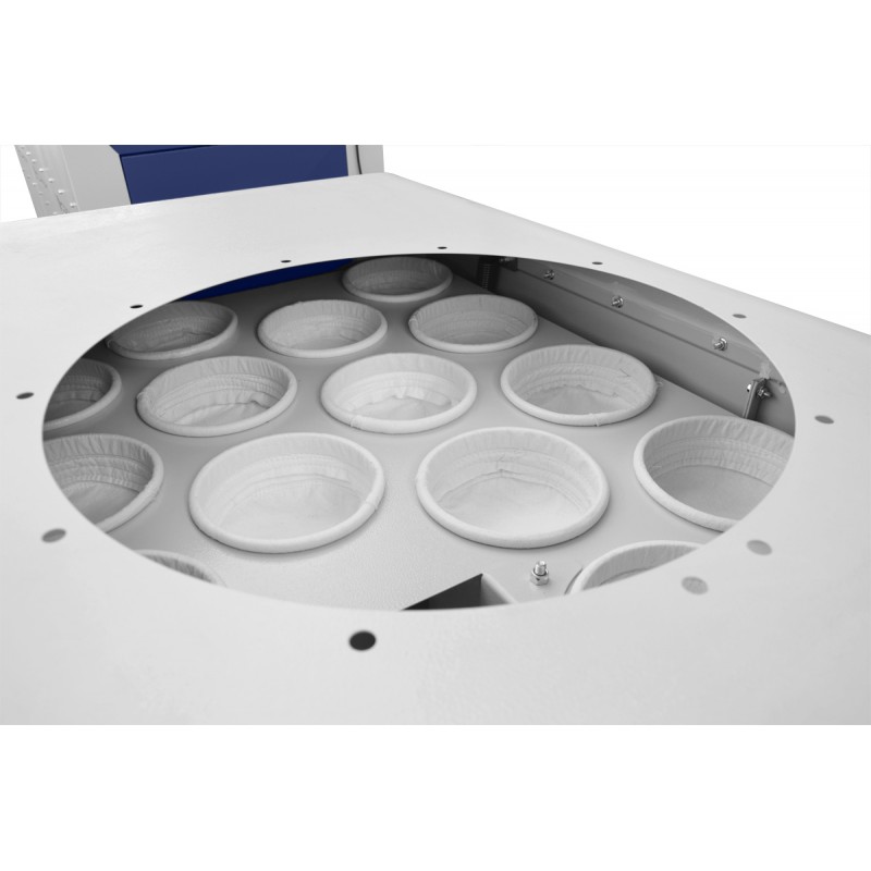 Индустриален аспиратор за дървесен прах и стружки CORMAK DCV11300 TC VIBER