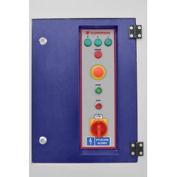 Индустриален аспиратор за дървесен прах и стружки CORMAK DCV11300 TC VIBER