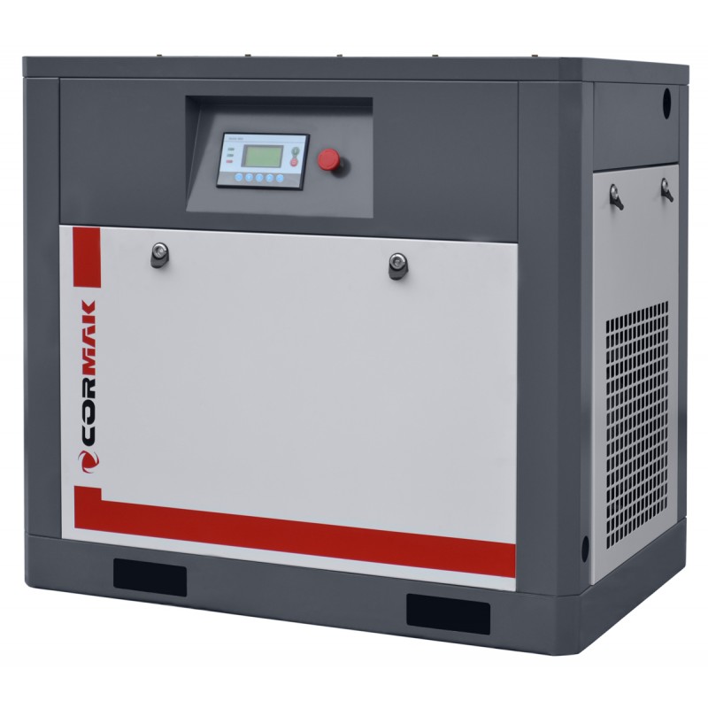 Винтов компресор CORMAK THEOR 20 – 15 kW – 2000 л/мин, 10 бара