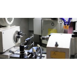 CNC шлифовъчна машина MSC500 за валове