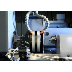 CNC шлифовъчна машина MSC1000 за валове