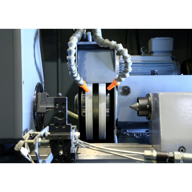 CNC шлифовъчна машина MSC1000 за валове