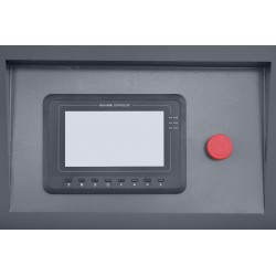 Винтов компресор с инвертор CORMAK THEOR 50 – 37 kW – 7000 л/мин, 10 бара