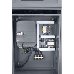 Винтов компресор с инвертор CORMAK THEOR 50 – 37 kW – 7000 л/мин, 10 бара