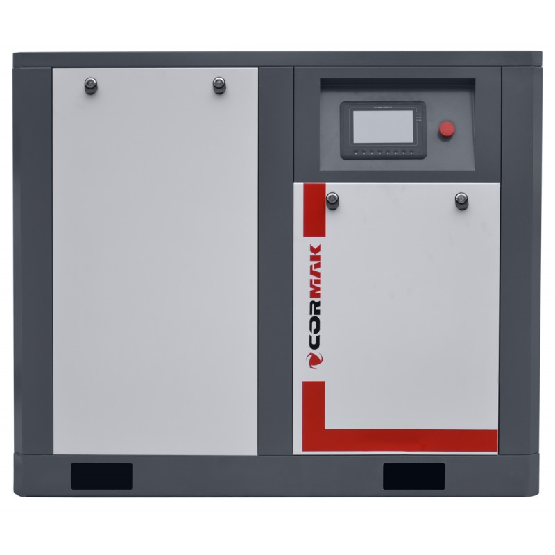Винтов компресор с инвертор CORMAK THEOR 50 – 37 kW – 7000 л/мин, 10 бара