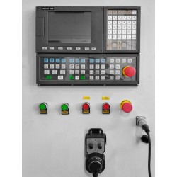 Фрезова машина с ЦПУ C2030 ATC PREMIUM (2100 x 3200) + хибридна маса