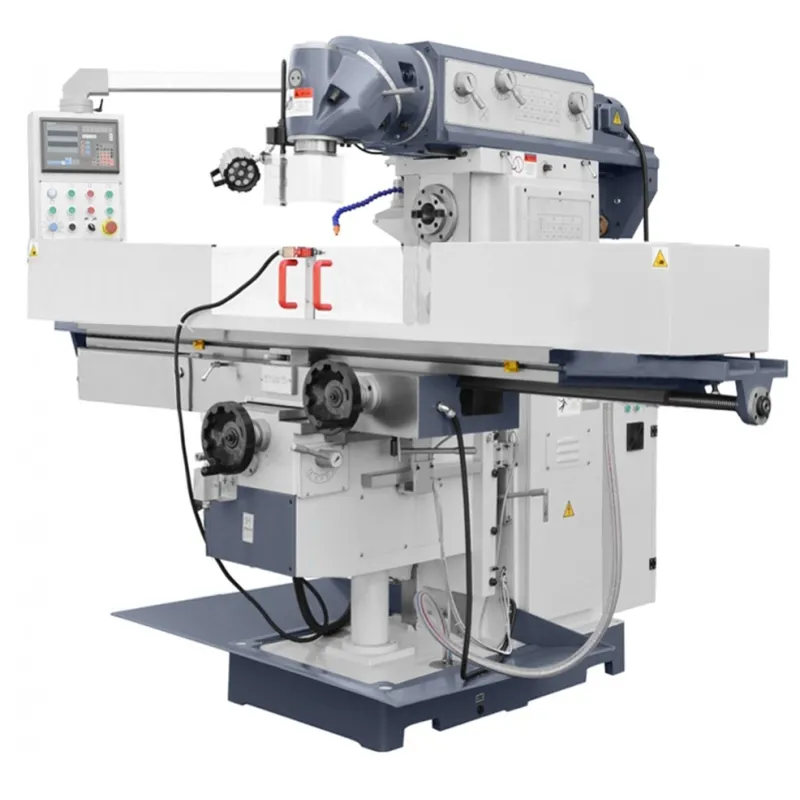 Универсална фреза CORMAK UWF200 SERVO