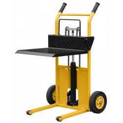 Wózek transportowy WLTA (udźwig 200 kg, unoszenie 900 mm)