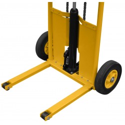 Wózek transportowy WLTA (udźwig 200 kg, unoszenie 900 mm)