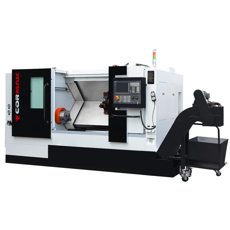 Видове CNC стругове