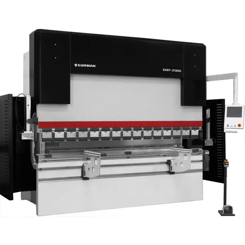 CNC абканти – как автоматизацията на огъването на ламарина може да повиши производствената ефективност?