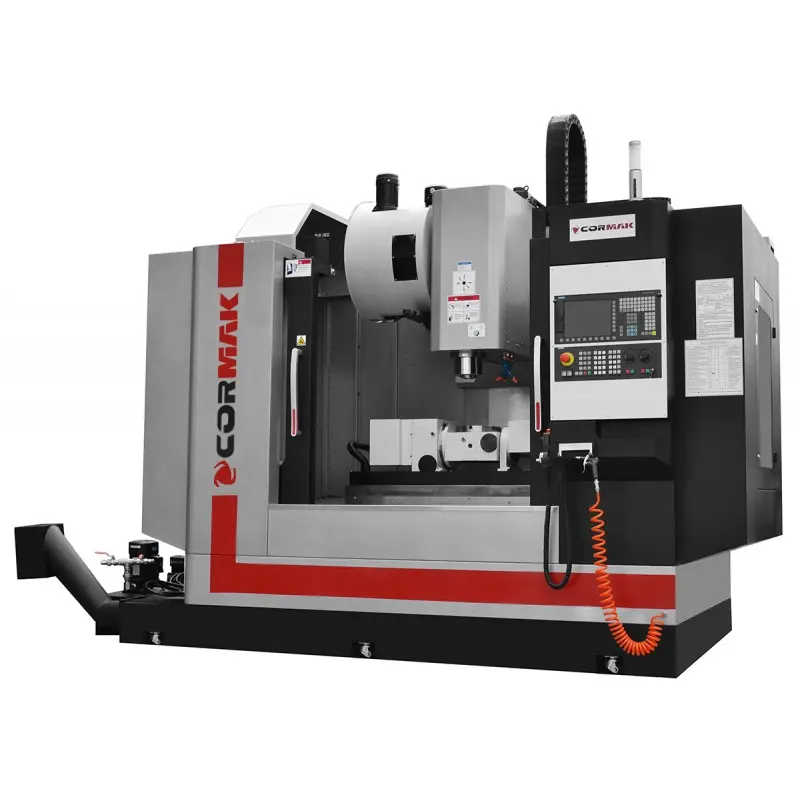 Как изглежда работата на оператора на CNC машина?