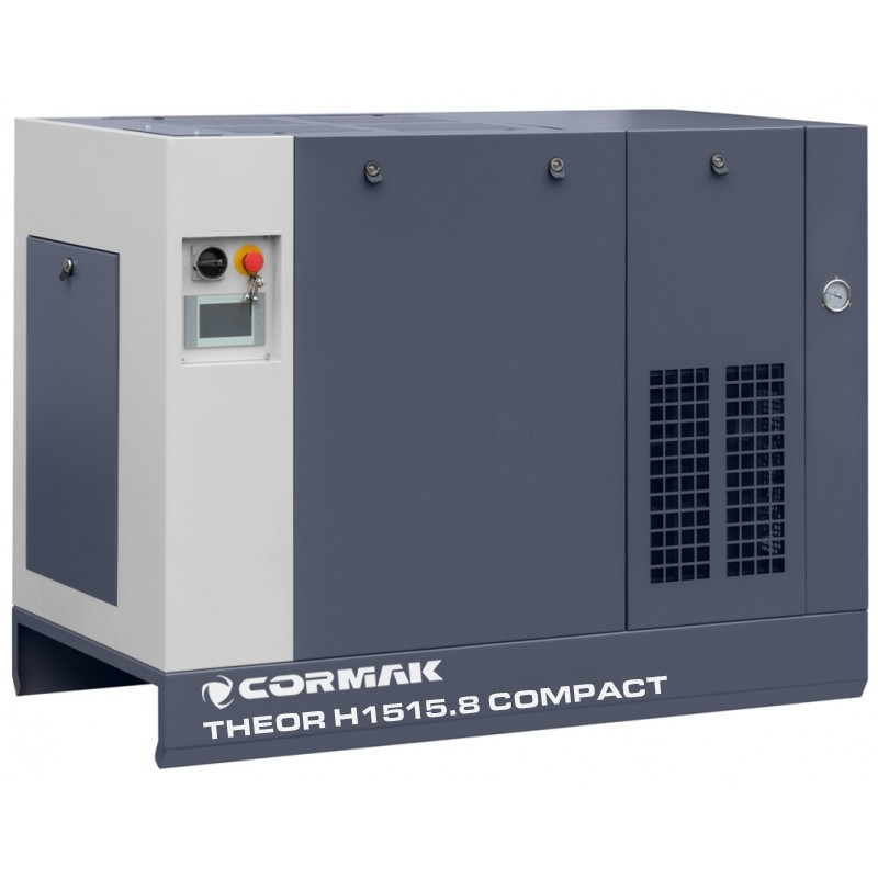 Винтови компресори CORMAK — производителност, надеждност и енергийна ефективност