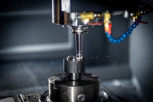 Фрезоване с ЦНК на камък, или Как технологията променя каменоделската индустрия?