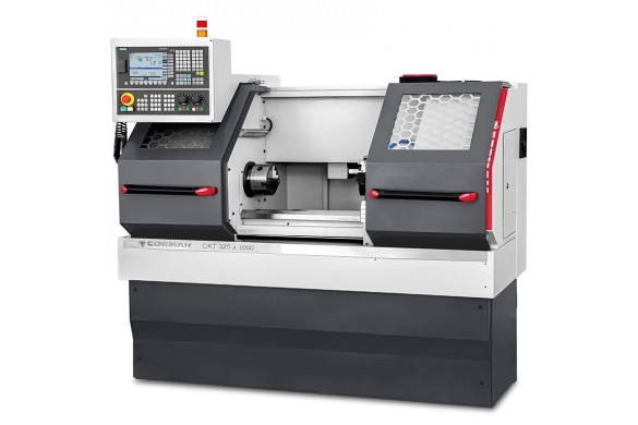 Плавно регулиране на оборотите на шпиндела при CNC-струговете – как да изберем параметрите на рязане?