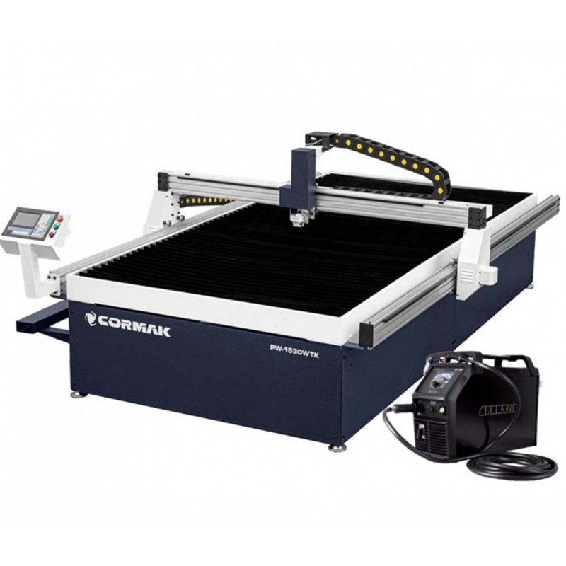 Плазмено рязане с THC – защо контролът на височината на горелката е от решаващо значение за качеството?