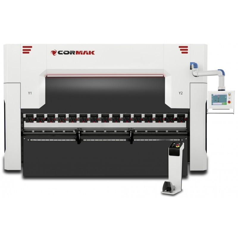 CNC преса за огъване – кои оси са наистина необходими?