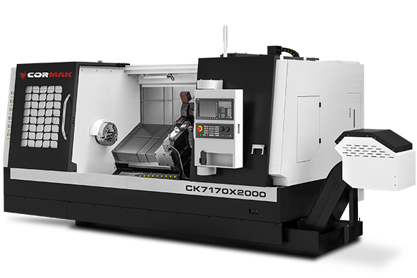 CNC машини